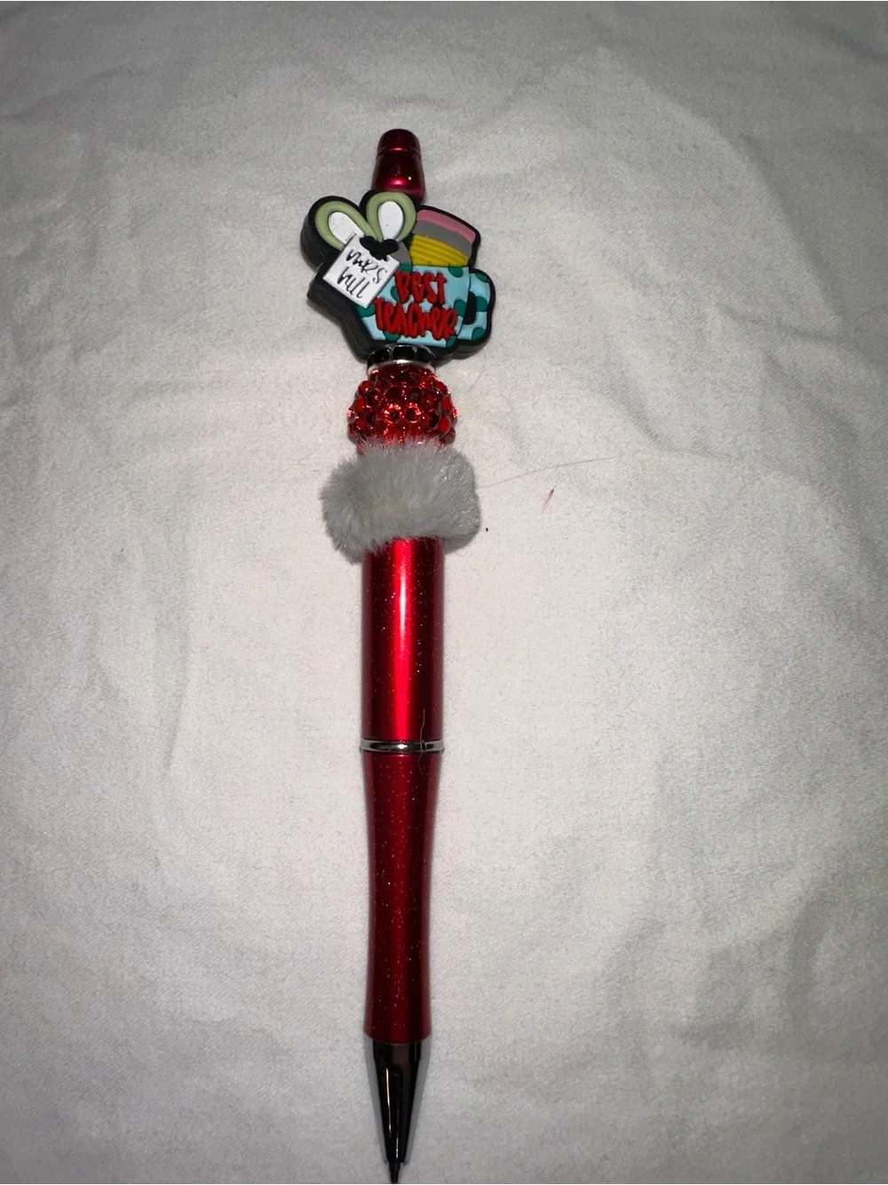 Best Teacher Custom Pen